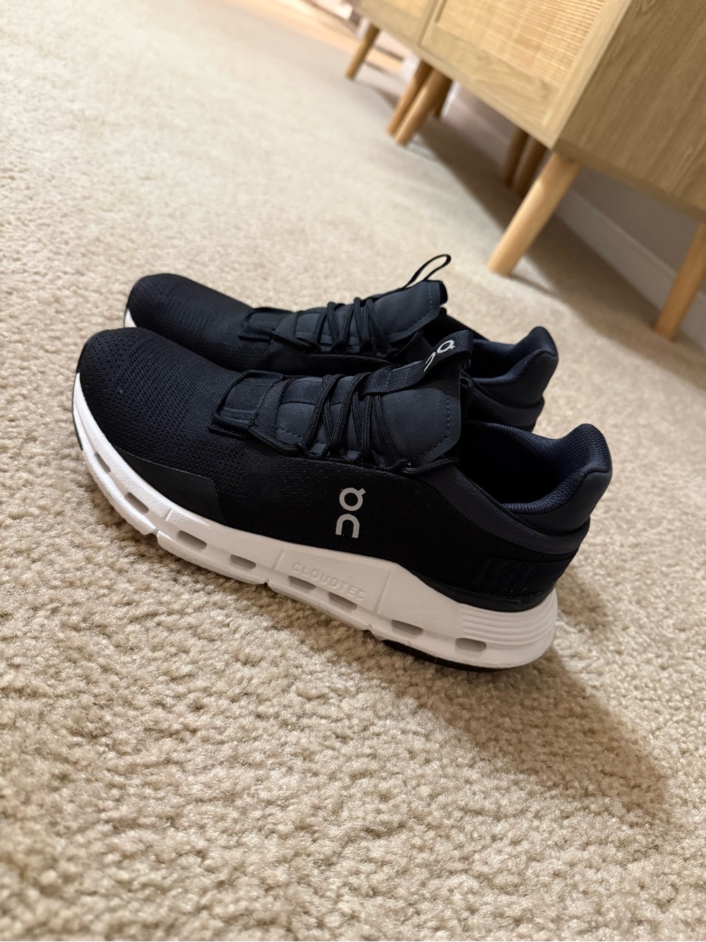 Cloudnova On’s, Size: 8, Price: $85